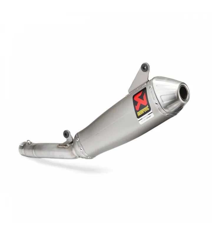 Silencieux AKRAPOVIC 250 YZF 2020-2021-2022 Achat Immédiat