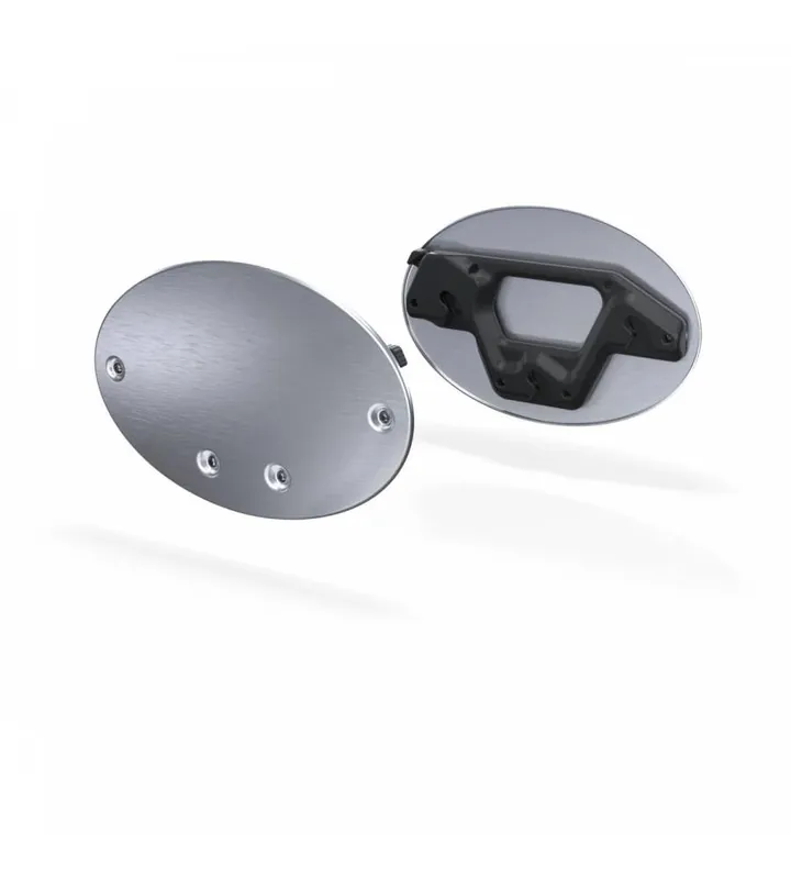 Produit De Marque Plaque numéro alu Gauche XSR 900 2022