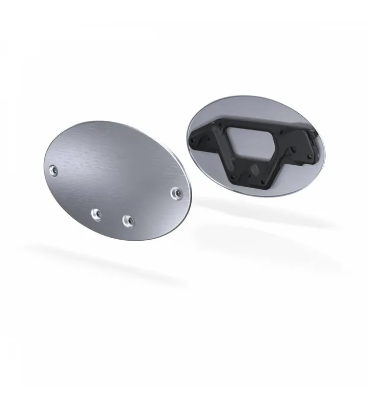 Seulement Aujourd’hui Plaque numéro alu Droite XSR 900 2022