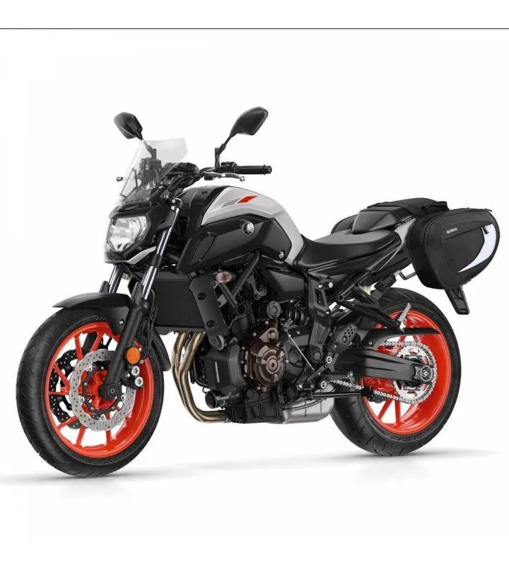 Quantité Limitée Pack Accessoires Travel MT 07