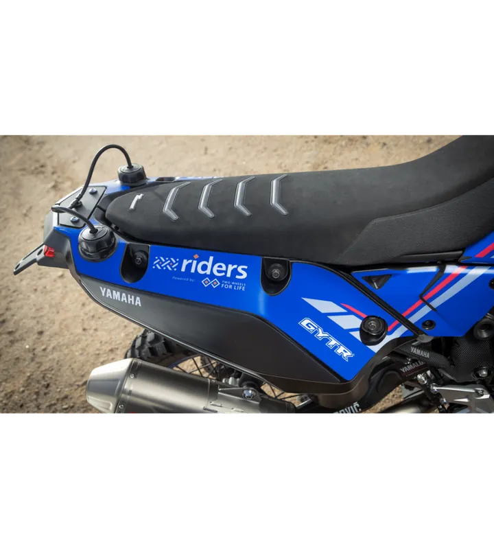Selle GYTR Rally T7 Top Qualité