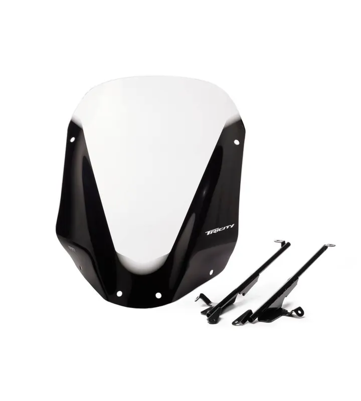 Marque Bulle Medium TRICITY 125