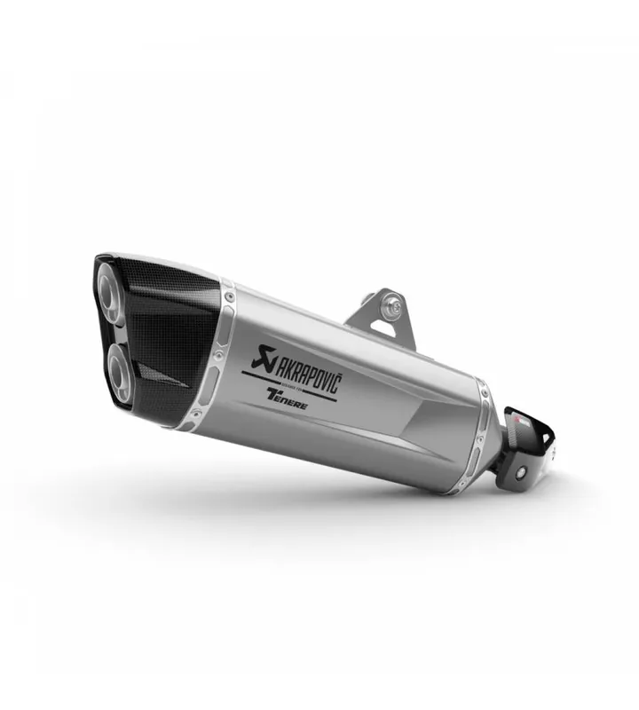 Jusqu’à Épuisement Des Stocks Silencieux Akrapovic Ténéré 700 Euro5