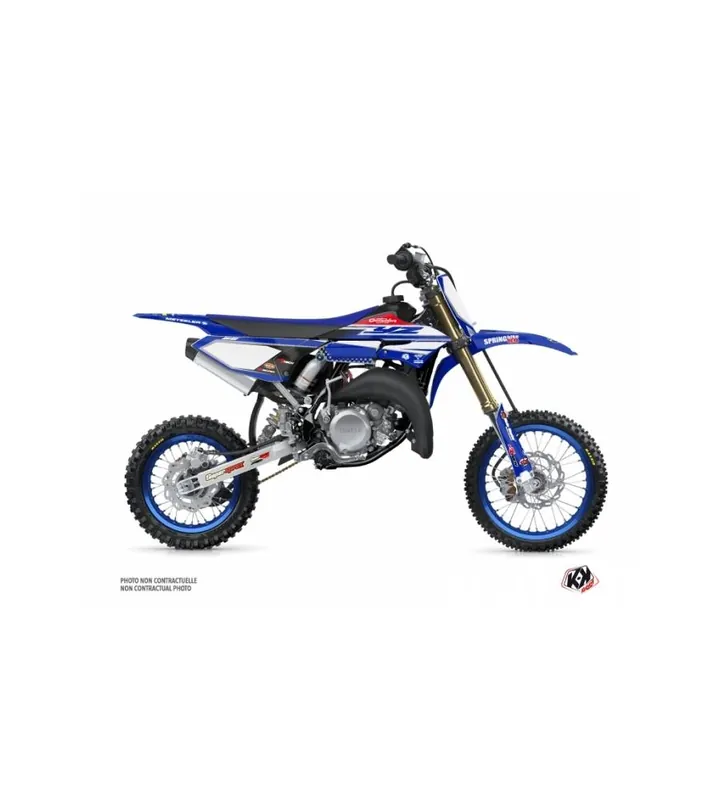 Super Prix Kit deco 65 YZ Replica Team Outsiders