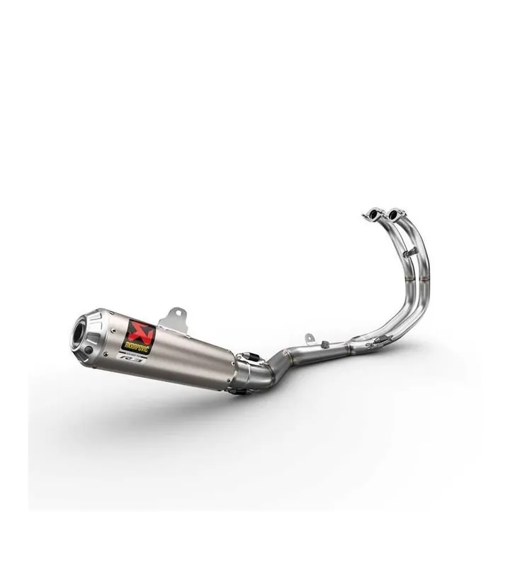 Ligne complète Racing r3 Prix Cassé