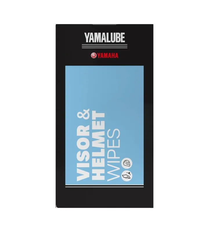 Lingette nettoyantes Yamalube Dernier Modèle