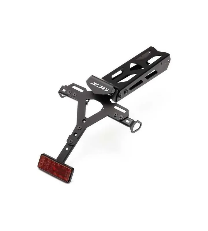Support plaque YAMAHA XJ 6 Authentique