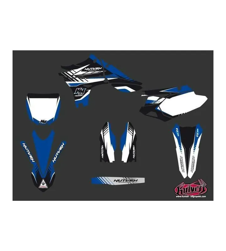 Kit Déco Yamaha 450 YZF PULSAR Offre Du Jour