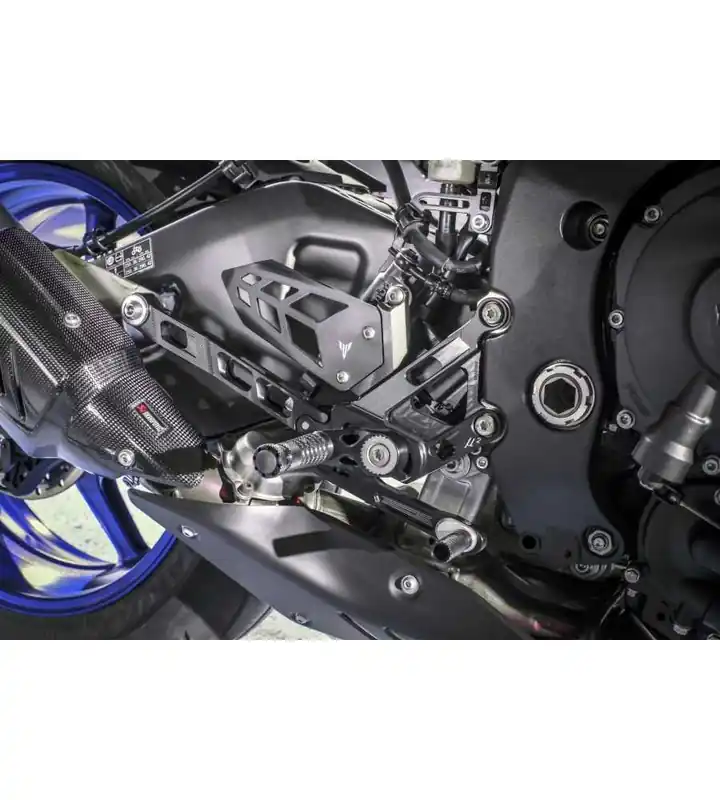 Commandes reculées YAMAHA MT 10 Remise