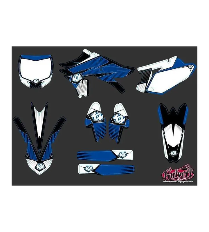 Offre Spéciale Kit Déco Yamaha 450 YZF FACTORY