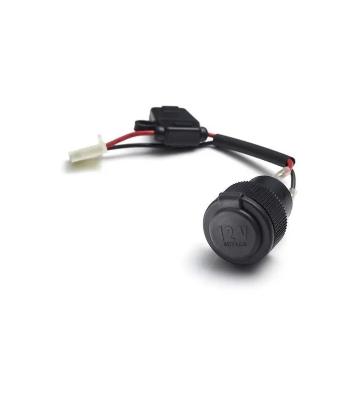 Prise 12 V X-MAX Paiement Sécurisé