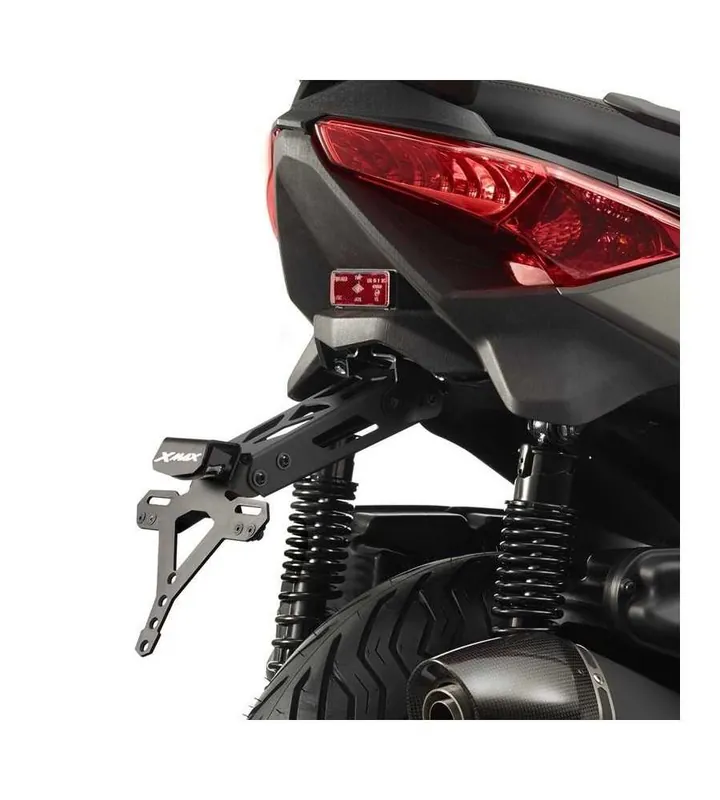 Achat Immédiat Support plaque YAMAHA X-MAX 400 2014 2017