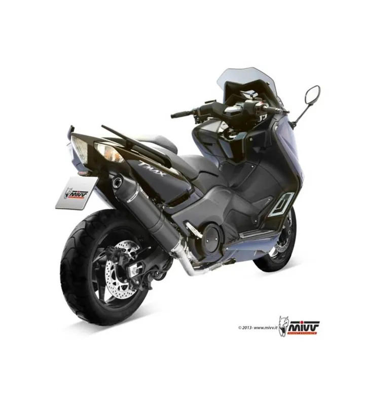 Ligne complète MIVV Stronger - Yamaha T-Max 530 Premium