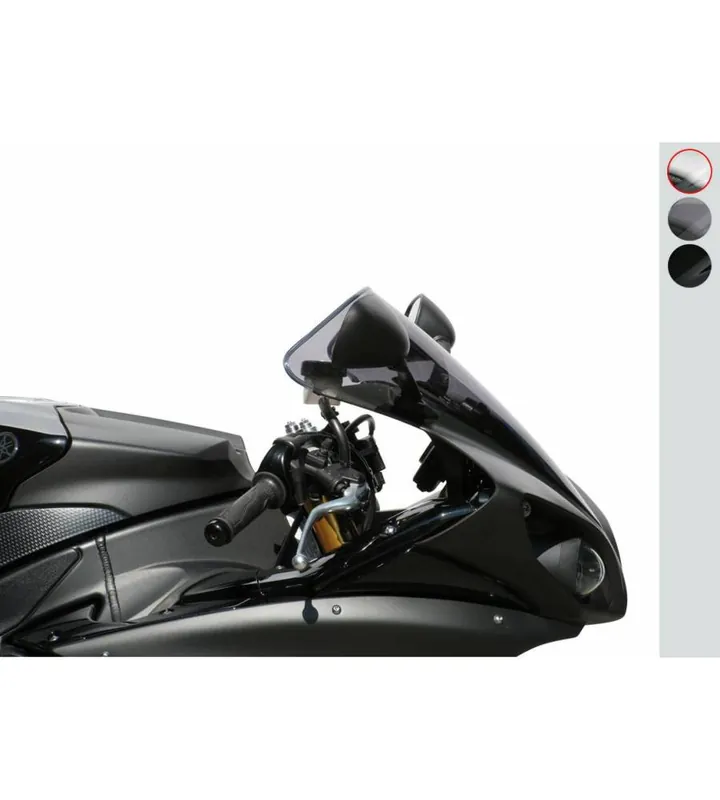Achat Immédiat Bulle MRA type origine "O" clair Yamaha YZF-R1