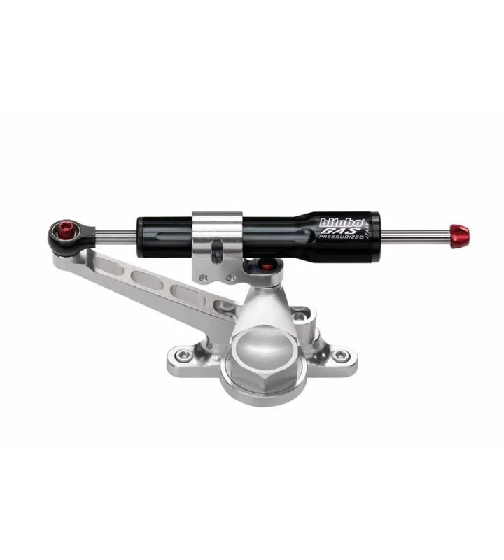 Kit amortisseur de direction BITUBO noir position origine Yamaha YZF-R1 Expédition Rapide