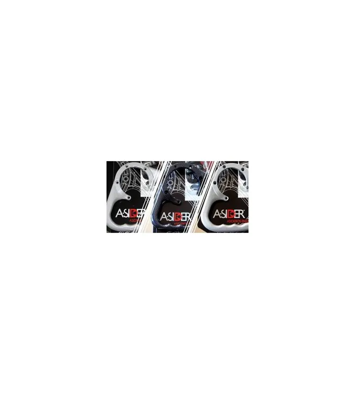 Achetez Aujourd’hui Poignée de réservoir A-SIDER 3 ou 7 vis argent Yamaha YZF-R1/YZF-R6