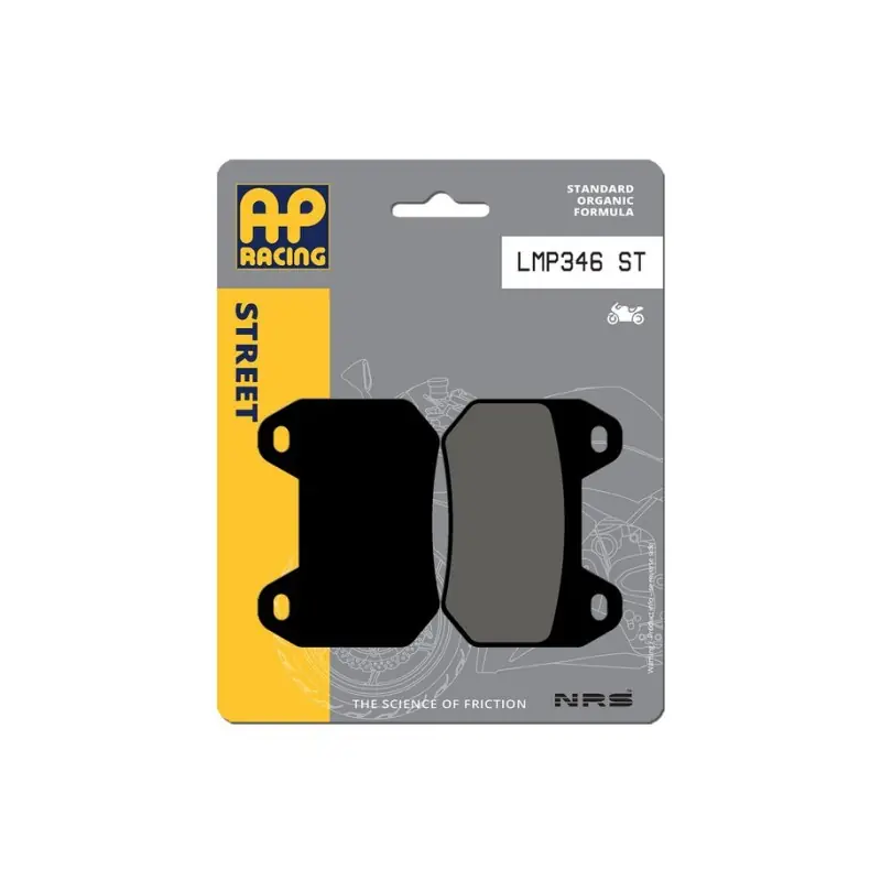 Plaquettes de freins AP RACING LMP346ST Pas Cher