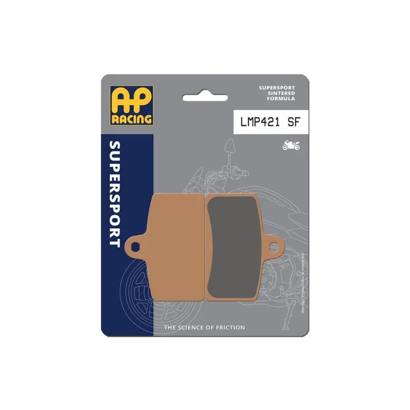 Offre Spéciale Plaquettes de freins AP RACING LMP421SF