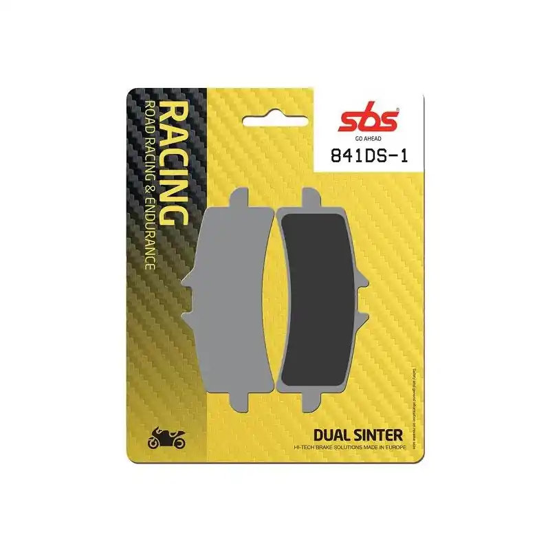 Usine Directe Plaquettes de Frein SBS 841DS-1