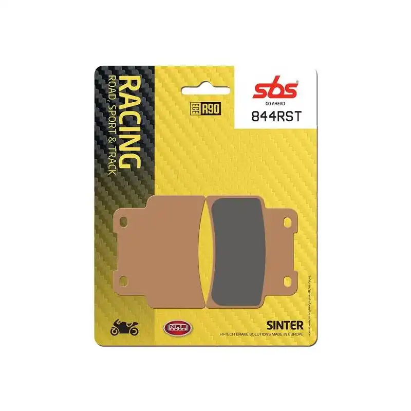 Plaquettes de Frein SBS 844RST Commander Maintenant