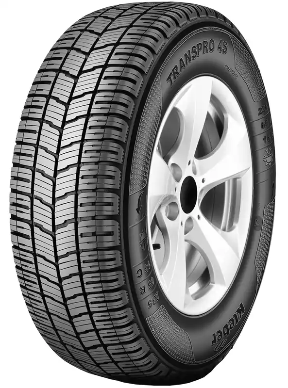 Pneu KLEBER Transpro 4S 195/75 R 16C 107/105R Affaire À Saisir