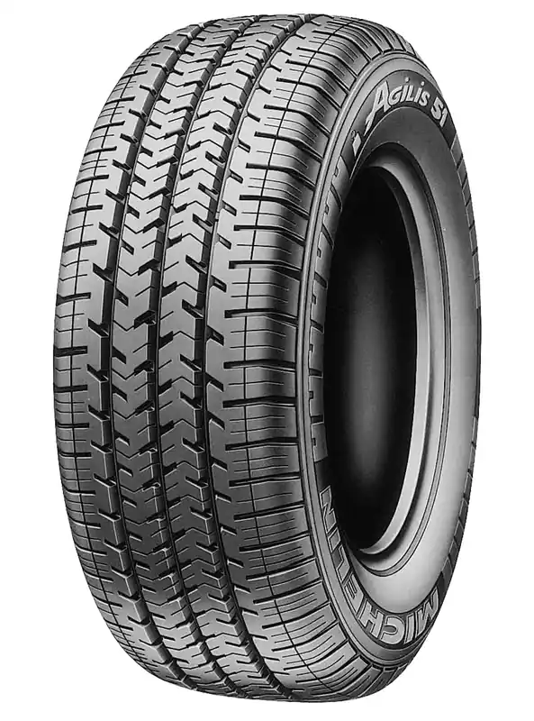 En Vogue Pneu MICHELIN Agilis 51 215/65 R 16C 106/104T