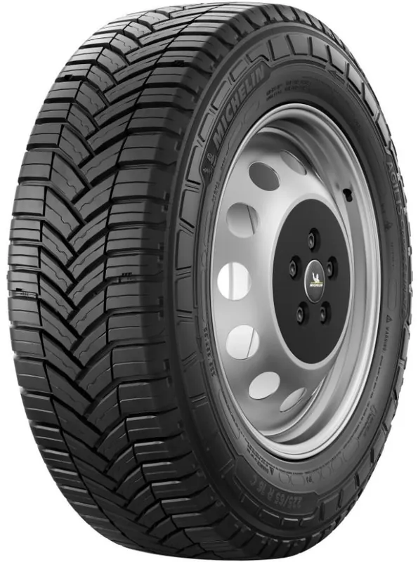 Pneu MICHELIN Agilis CrossClimate 235/65 R 16C 121/119R Fait Main