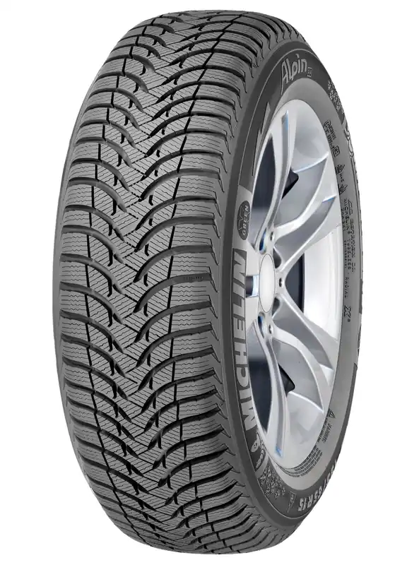 Pneu MICHELIN Alpin A4 175/65 R 14 82T Achat Immédiat