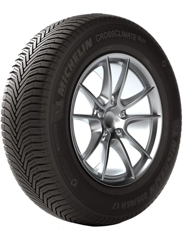Dernier Modèle Pneu MICHELIN CrossClimate SUV 235/65 R 18 110H XL