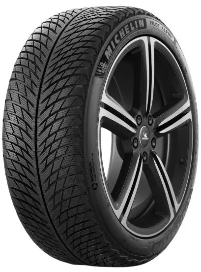 Pneu MICHELIN Pilot Alpin 5 255/40 R 19 100V XL Seulement Aujourd’hui