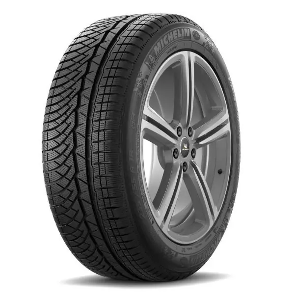 Pneu MICHELIN Pilot Alpin PA4 MO 255/45 R 19 104V XL Dernière Chance