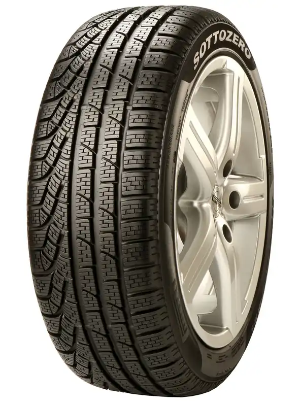 Pneu PIRELLI Winter 270 Sottozero Serie II AMS 245/35 R 20 95W XL Nouvelle Collection