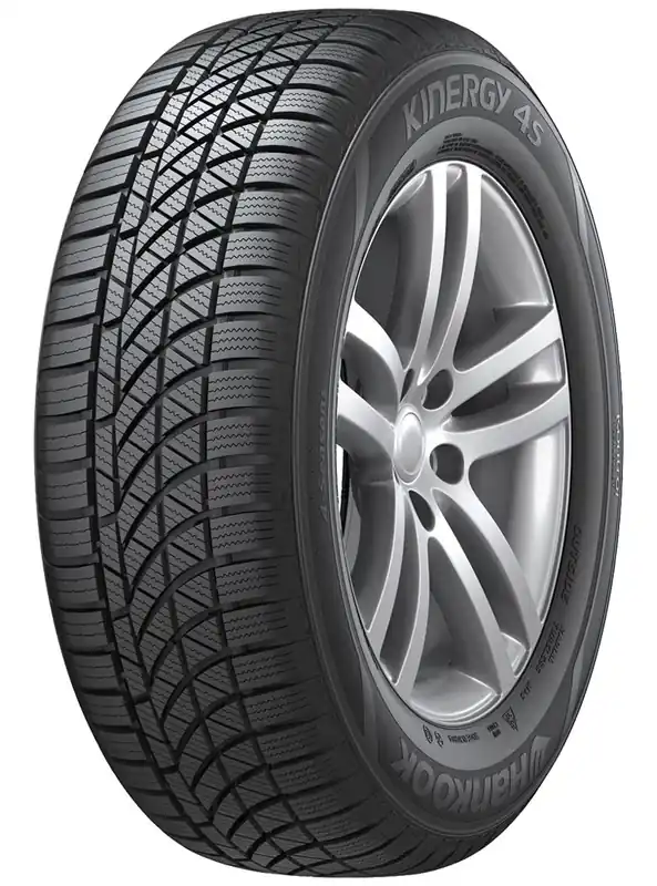 Pneu HANKOOK Kinergy 4S H740 195/55 R 16 91V XL Livraison Gratuite