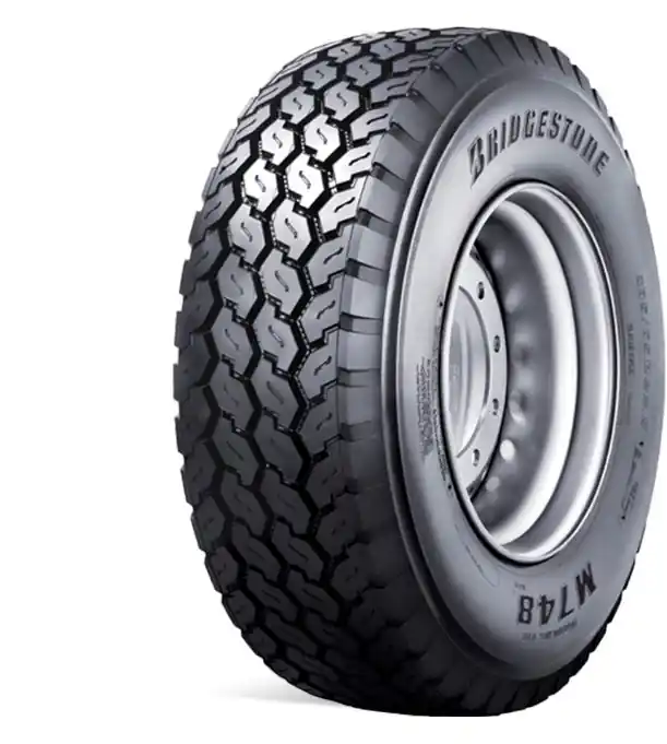 Pneu BRIDGESTONE M748 445/65 R22.5 169K 20PR Usine Directe