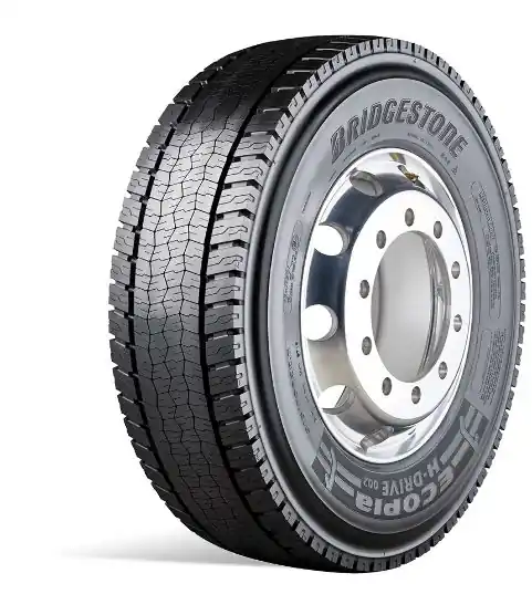 Pneu BRIDGESTONE Ecopia H-Drive 002 295/60 R22.5 150/147L Prix Promo
