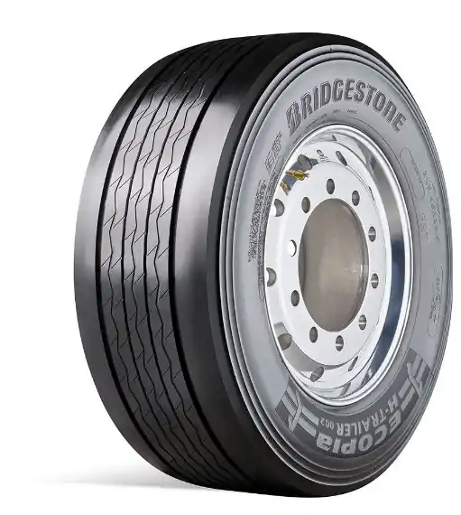 Pneu BRIDGESTONE Ecopia H-Trailer 002 385/55 R22.5 160K (158L) 20PR Livraison Gratuite