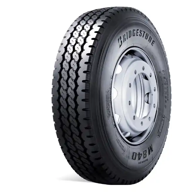 Tendance Pneu BRIDGESTONE M840 Evo 13 R22.5 158/156G (156/150K)