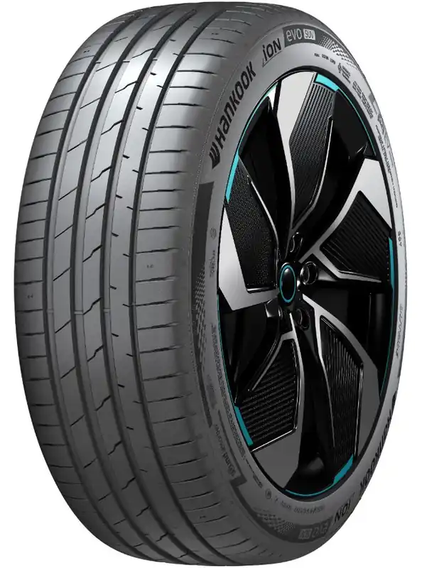 Pneu HANKOOK iON evo SUV 235/65 R 18 110V XL Sound Absorber Commander Vite