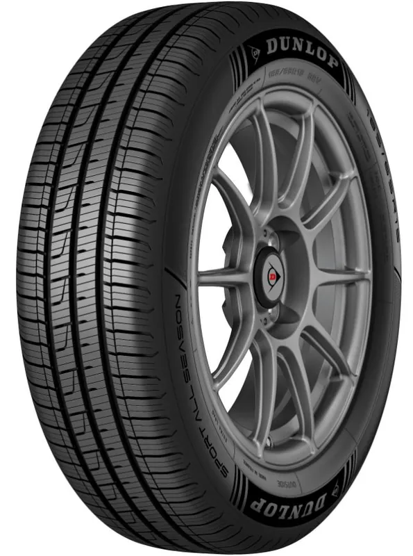 Pneu DUNLOP Sport All Season 195/60 R 15 92V XL Produit De Marque