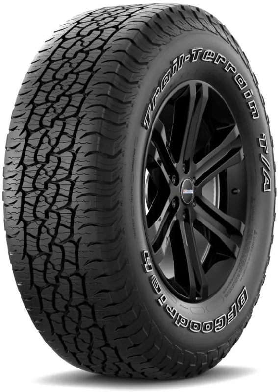 Tendance Pneu BFGOODRICH Trail-Terrain T/A 275/65 R 18 116T ORWL
