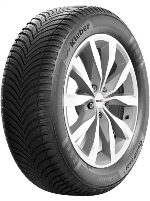 Achat Immédiat Pneu KLEBER Quadraxer 3 205/55 R 19 97V XL