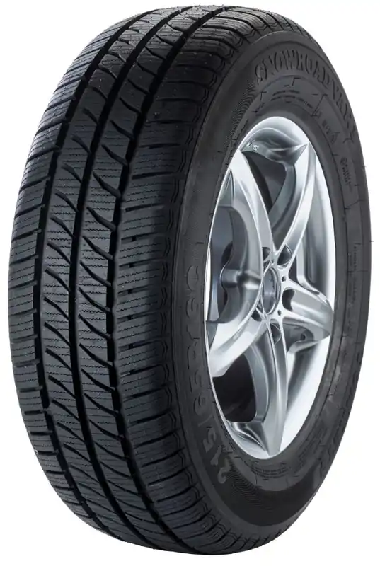 Premium Pneu TOMKET Snowroad Van 3 195/70 R 15C 104/102R