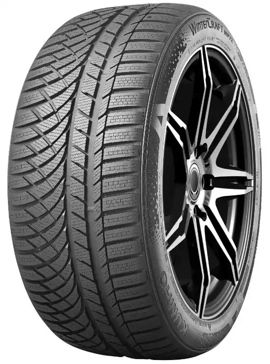 Pneu KUMHO Wintercraft WP72 235/35 R 19 91W XL Promotion