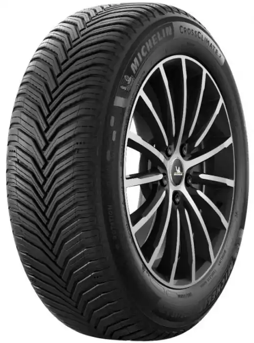 Pneu MICHELIN CrossClimate 2 205/60 R 17 97W XL Satisfait Ou Remboursé
