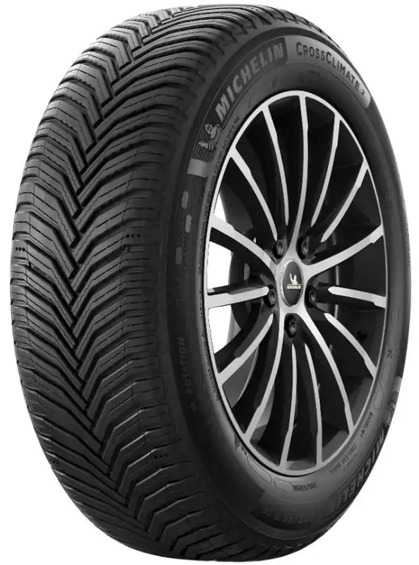Pneu MICHELIN CrossClimate 2 POL 245/45 R 19 102V XL Acoustic Must-Have