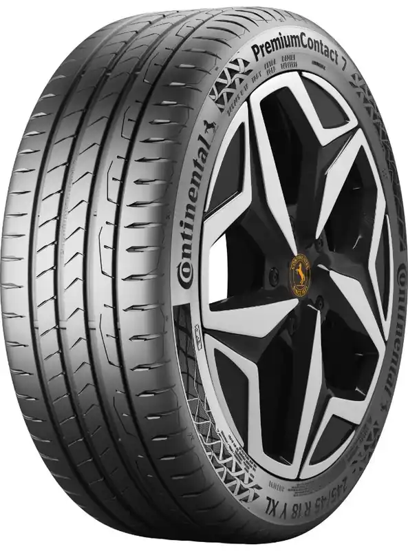 Pneu CONTINENTAL PremiumContact 7 235/40 R 18 95Y XL Expédition Rapide