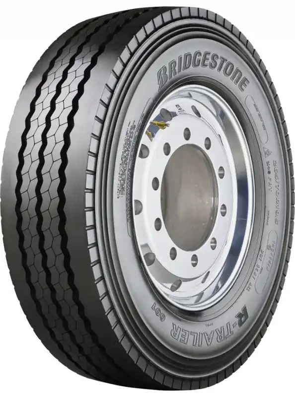 Jusqu’à Épuisement Des Stocks Pneu BRIDGESTONE R-Trailer 001 265/70 R19.5 143/141K