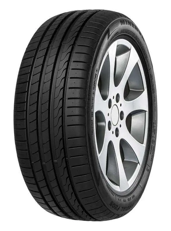 Affaire À Saisir Pneu MINERVA F205 205/55 R 19 97W XL