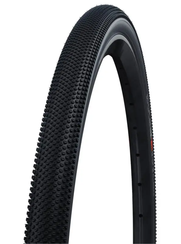 Réduction Pneu SCHWALBE G-One Allround HS473 - Tubeless Easy - E25 - Super Ground - Addix SpeedGrip Evolution Line 27.5x2.25, 650Bx57 (57-584)