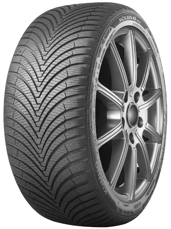 Retour Gratuit Pneu KUMHO Solus 4S HA32 225/50 R 17 98V XL